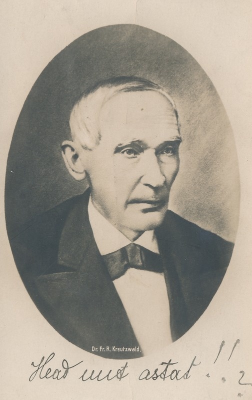 F.R. Kreutzwald