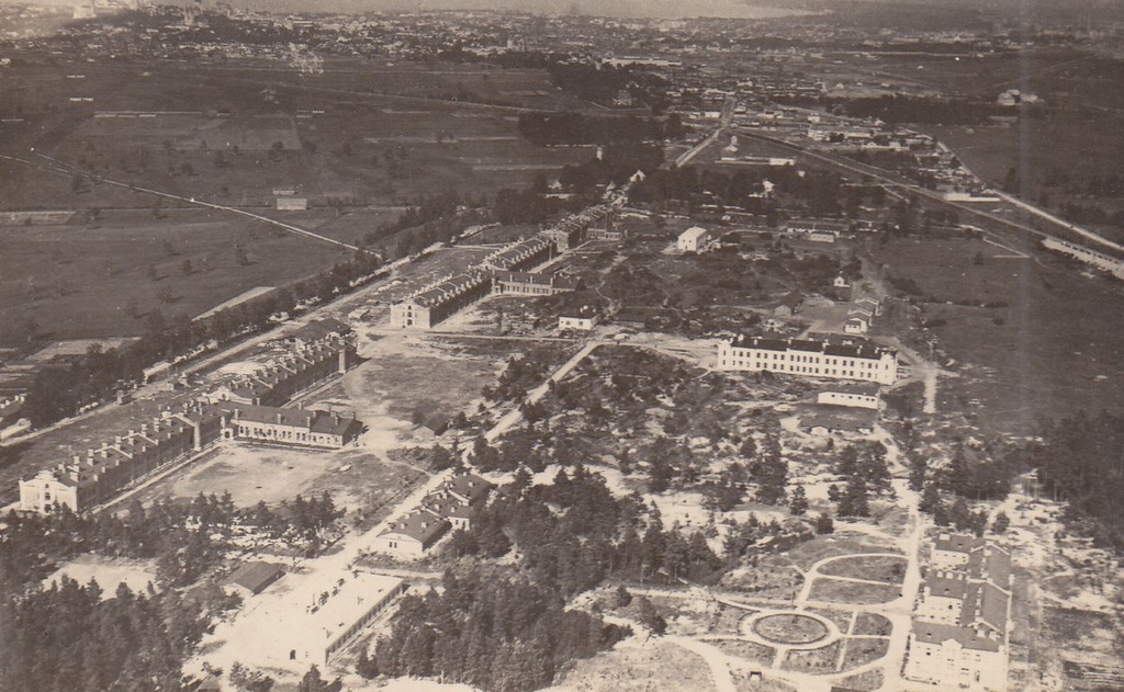 Vaade Tondile Tallinnas