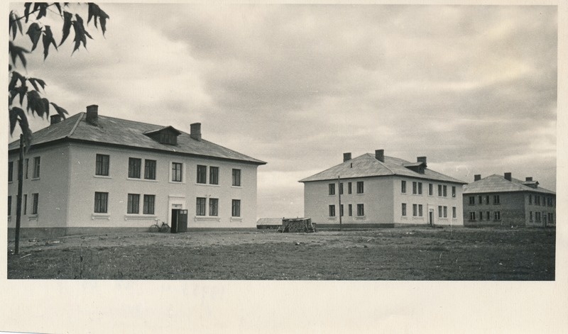 Kadrina MTJ elamud