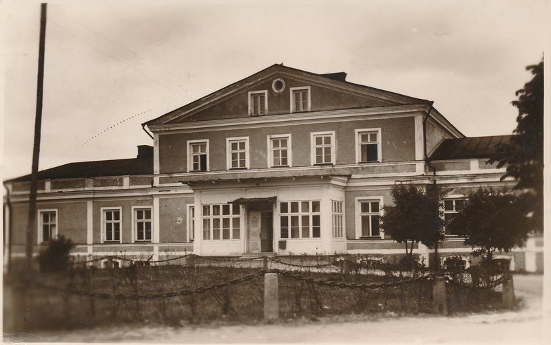 Rakvere rahvamaja