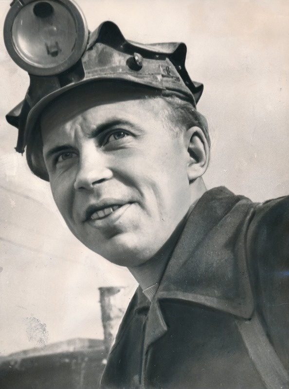 Trusti Eesti Põlevkivi kaevanduse brigadir