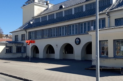 Rakvere, Turukaubamaja rephoto
