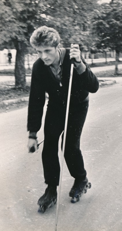 Rakvere II keskkooli õpilane