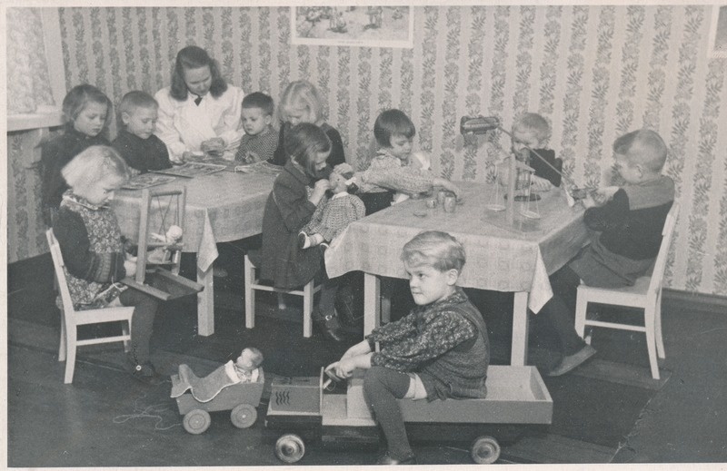 Väike-Maarja lasteaed