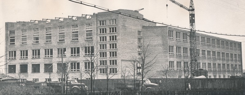 Rakvere II keskkooli maja