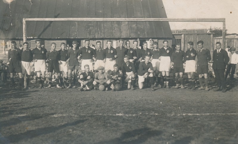 Spordiseltsi Kalev jalgpallimeeskond