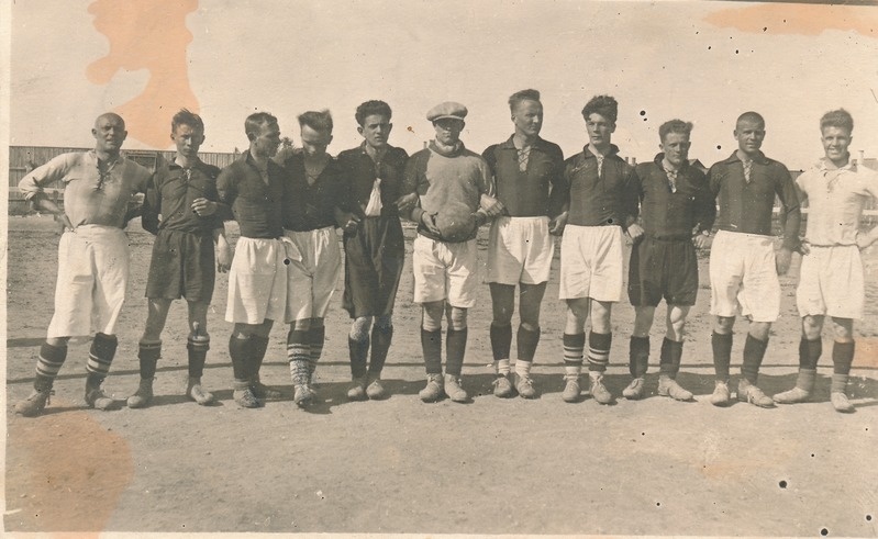 Spordiseltsi Kalev jalgpallimeeskond