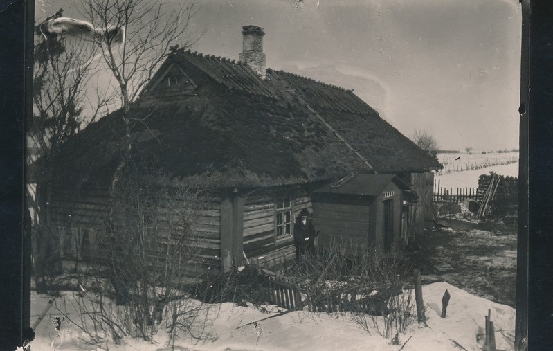 Jüri Parijõgi sünnimaja Kunda lähedal
