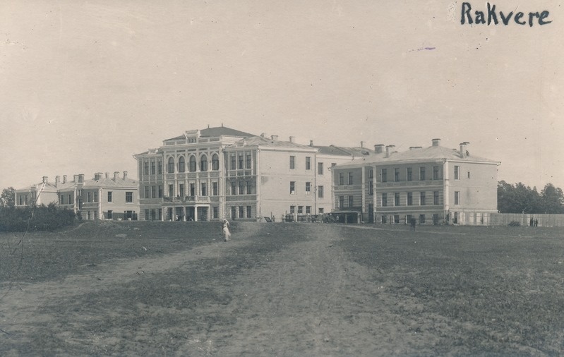 Rakvere Õpetajate Seminari hooned