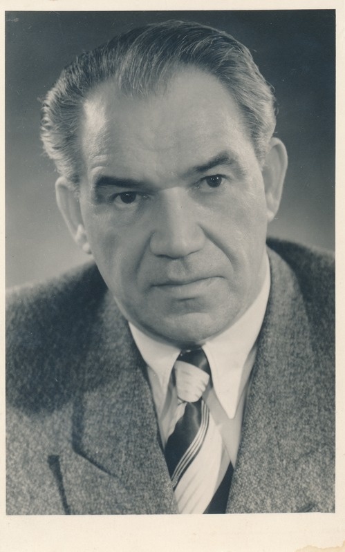 Kaarel Karmi portree