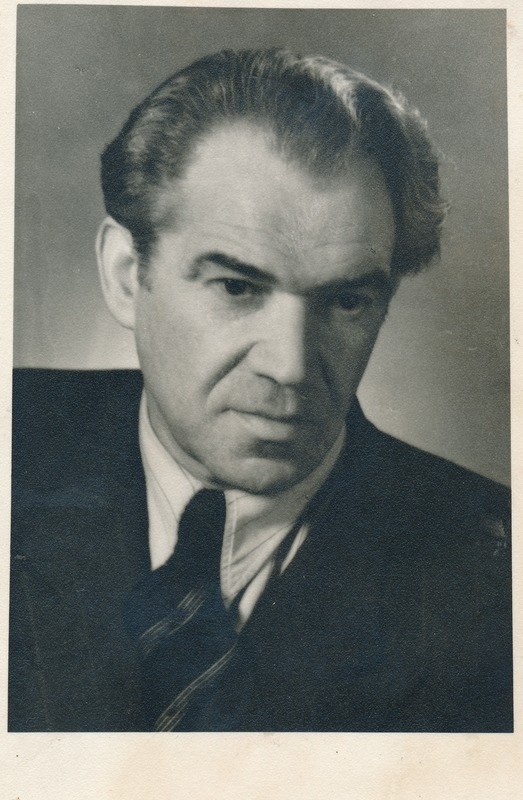 Kaarel Karmi portree