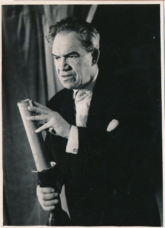 Kaarel Karm näidendis Othellos