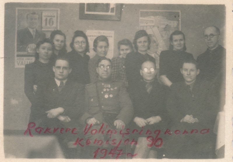 Rakvere Valimisringkonna nr. 90 komisjon