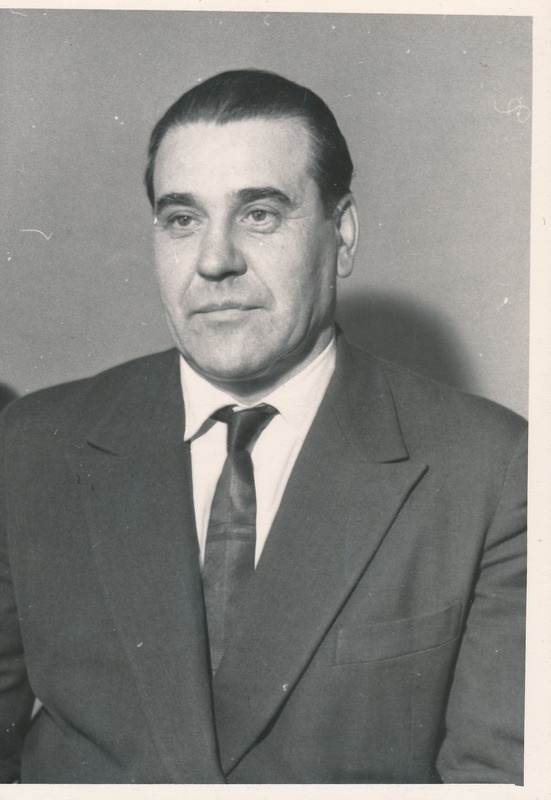 Partisan Turkestanov