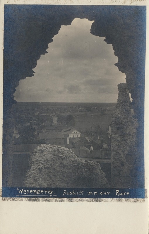 Rakvere vaade