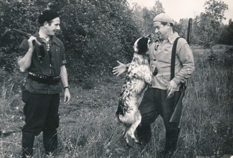 Osvald Tooming jahil