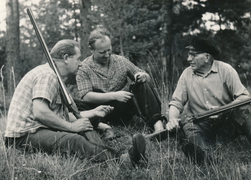 Osvald Tooming jahil