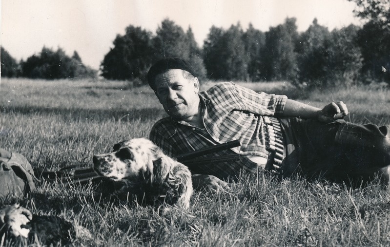 Osvald Tooming jahil