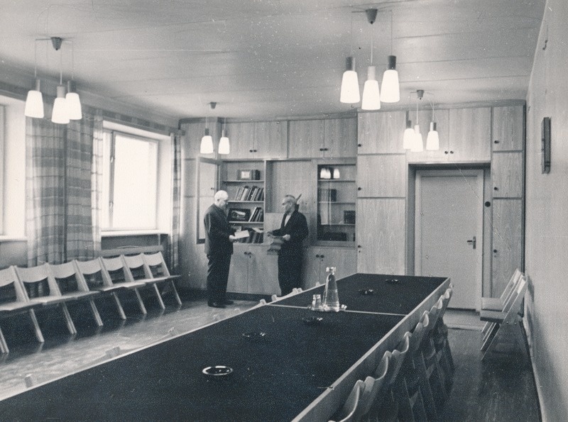 Kunda tehase direktori kabinet