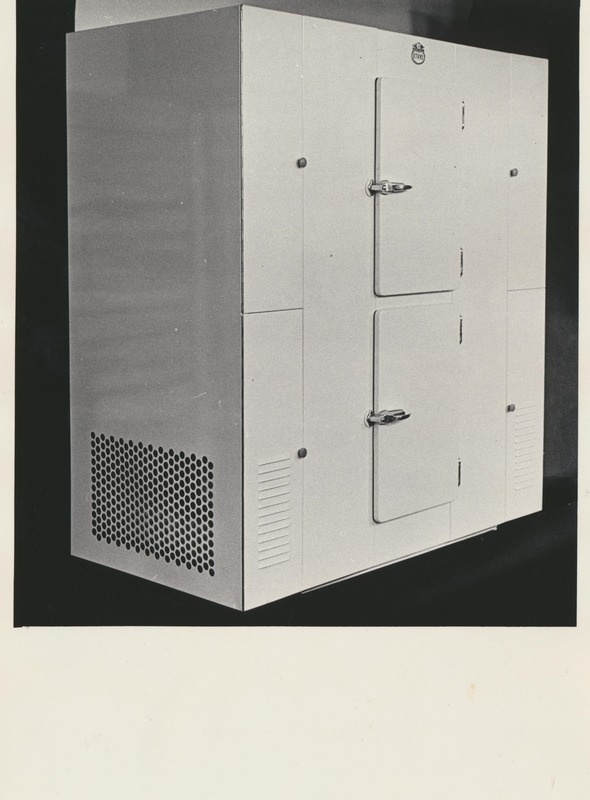 ETKVL Rakvere Kaubandusliku Inventari Tehase toodang