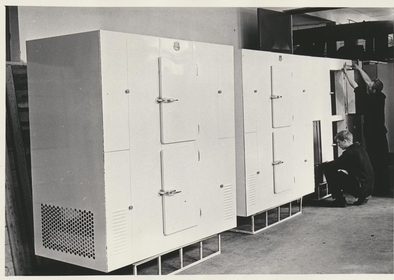 ETKVL Rakvere Kaubandusliku Inventari Tehase toodang