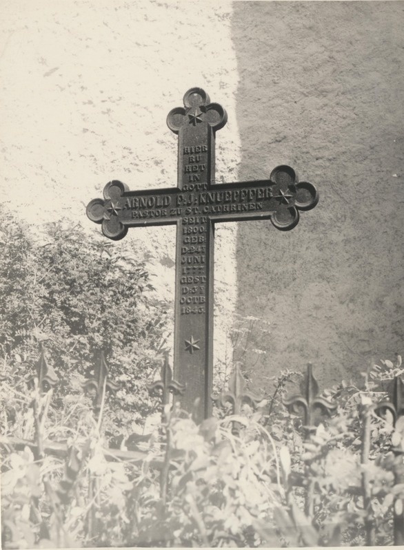 A. F. J. Knüppferi haud Kadrinas