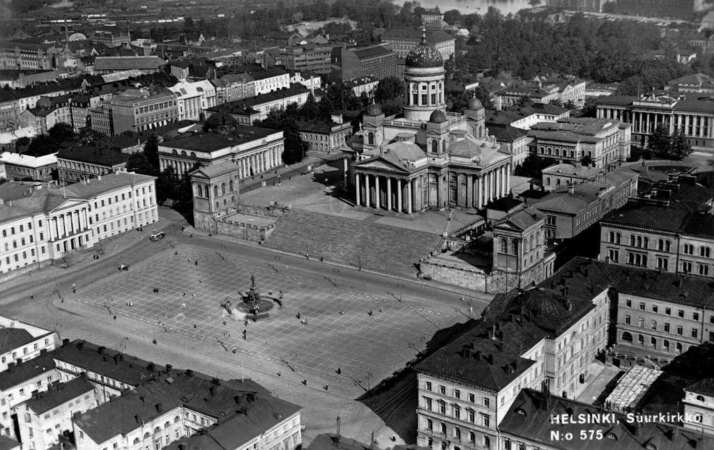 Senaatintori.