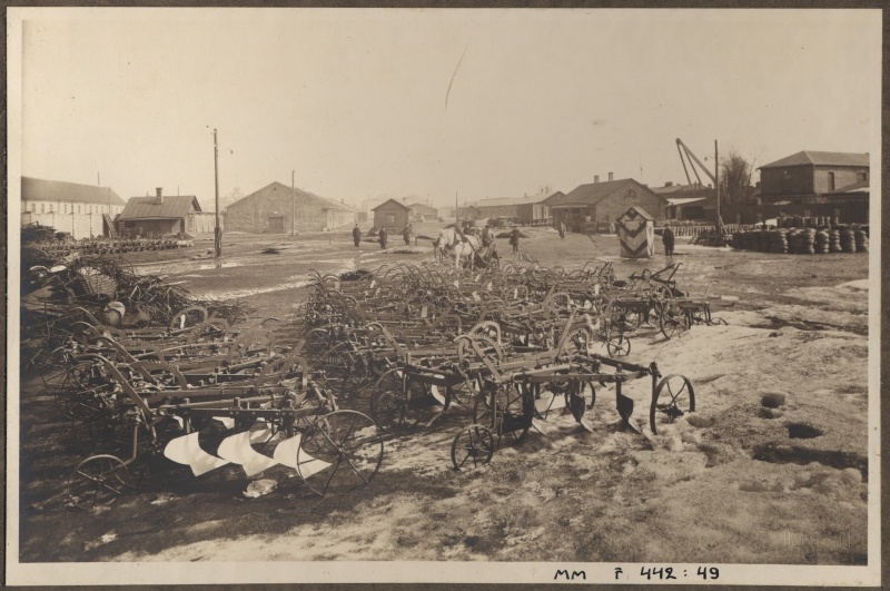 Tallinna Peatolliameti laoplats