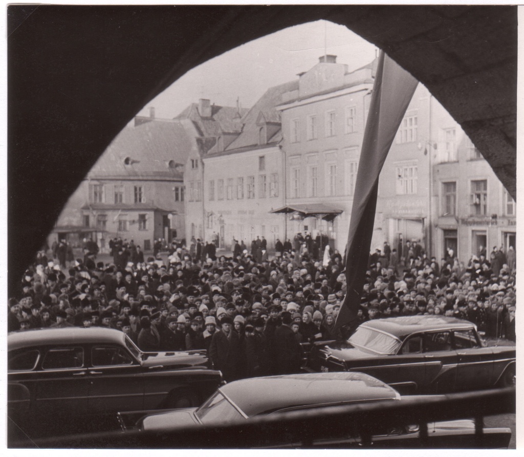 Soome president Urho Kaleva Kekkonen