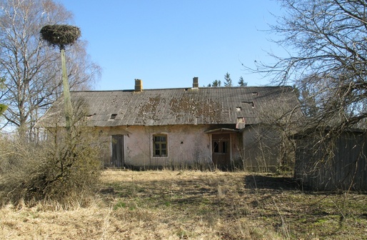 Photo, Koordi store 1984. rephoto
