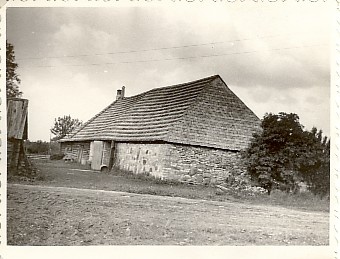 foto, Pärdi talu rehielamu 1962.a.