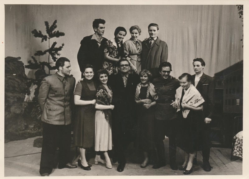 Rakvere Teatri õpperühm