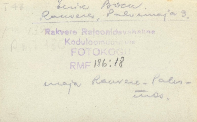 Maja Rakveres