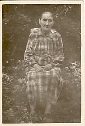 foto, Kati Kuuskman Koordist 1960.a.