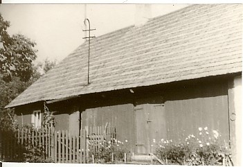 foto, Kingsepa talu 1962.a.