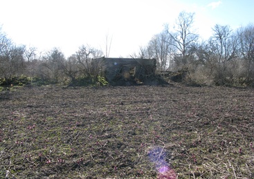 foto, Pärdi talu rehielamu 1962.a. rephoto