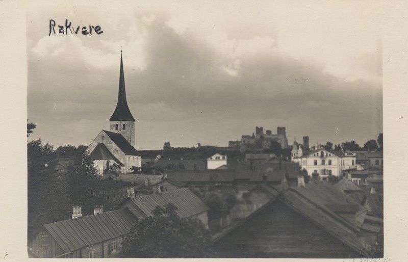 Vaade Rakverele