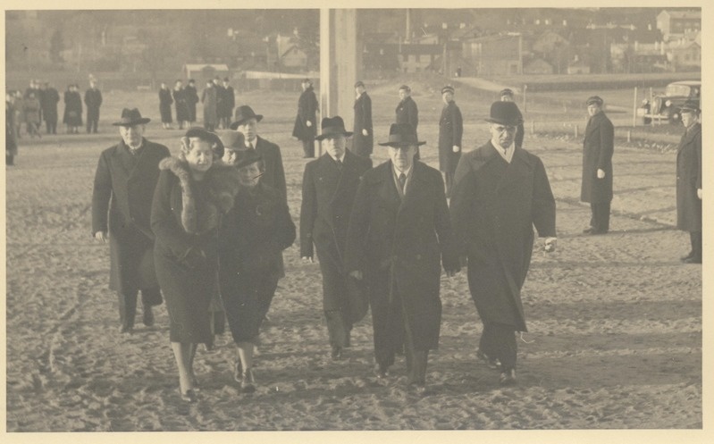 Rakvere Ühisgümnaasiumi uue hoone pidulik avamine