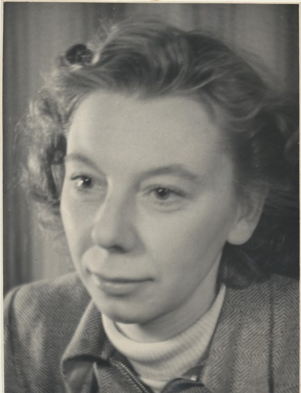 Rakvere Teatri näitleja Leida Rammo