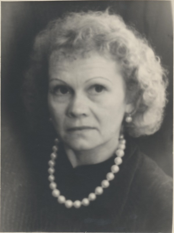 Rakvere Teatri näitleja Terje Kukk