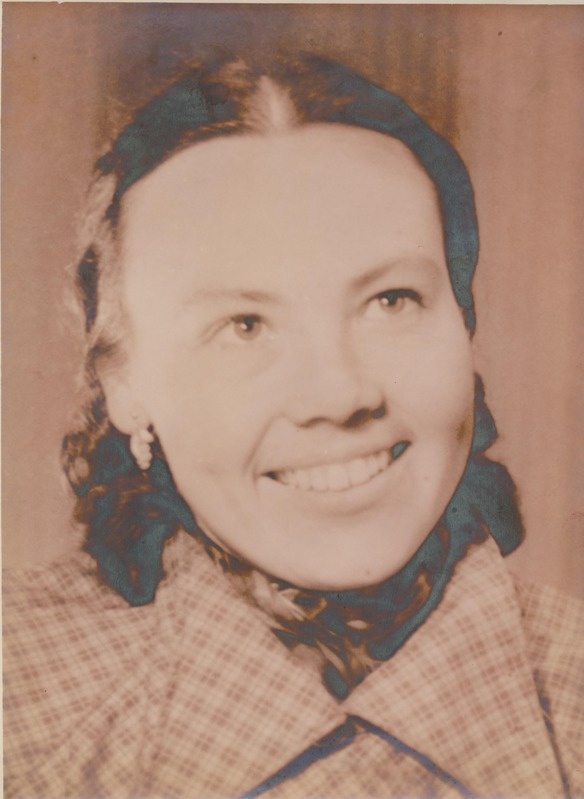 Rakvere Teatri näitleja Liidia Tall