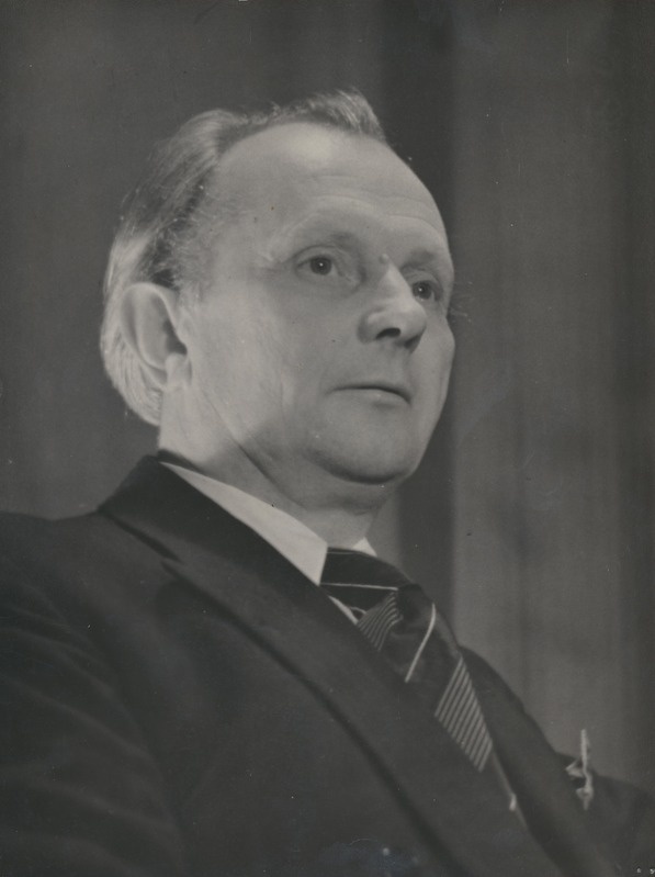 Rakvere Teatri näitleja Eduard Turban