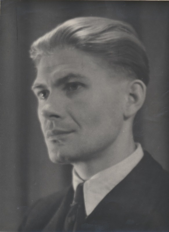 Rakvere Teatri näitleja Eduard Järs