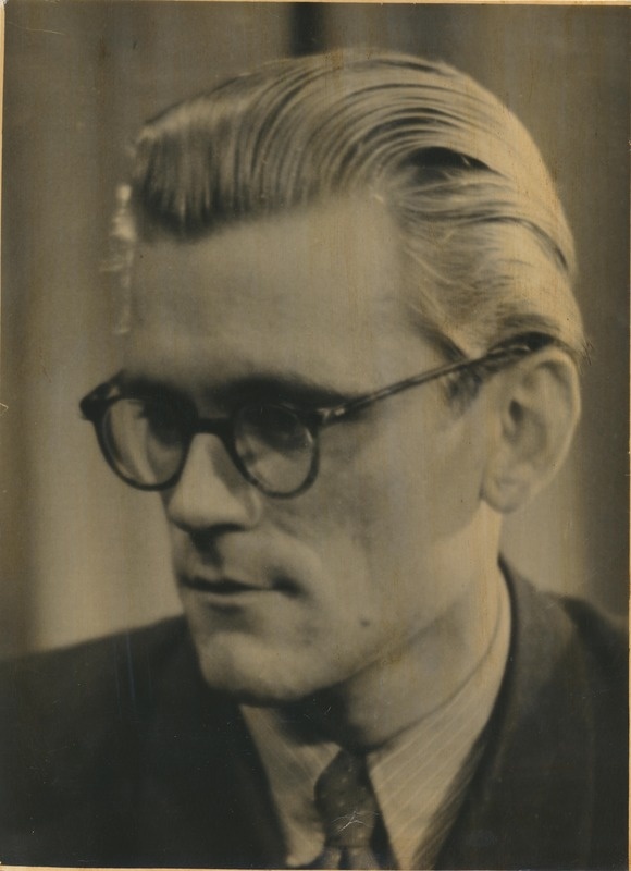 Rakvere Teatri näitleja Kulno Süvalep