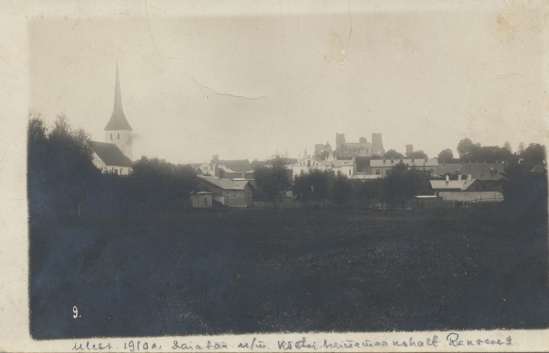 Vaade Rakverele