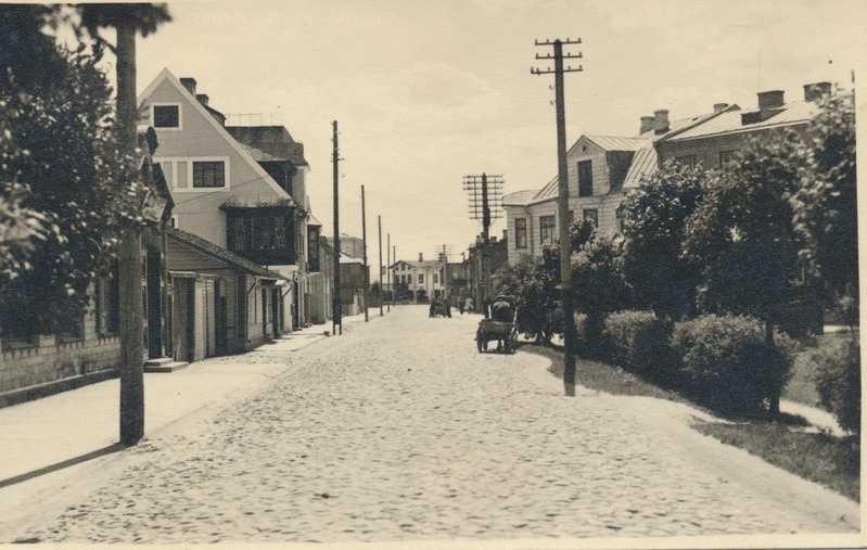 Vaade Tapale