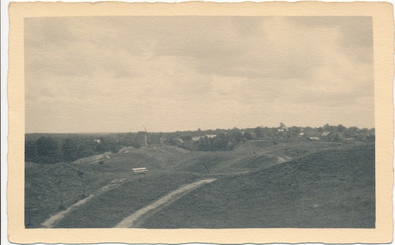 Rakvere, Vallimägi