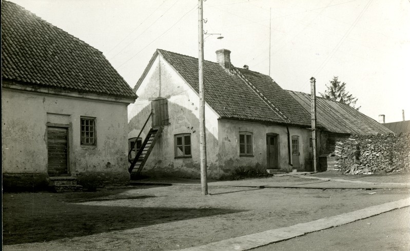 Rakvere Linna III algkooli hoone