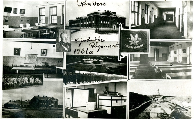 5. jalaväepataljon Rakveres