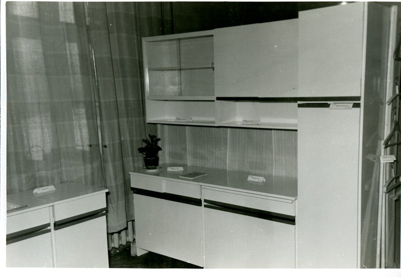 Rakvere Metsakombinaadi väljapanekud